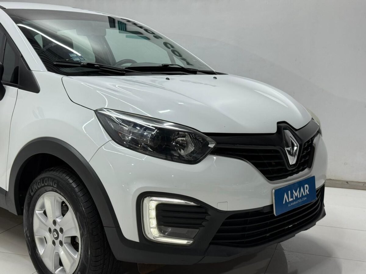 RENAULT CAPTUR LIFE 2018 CON 87000KM