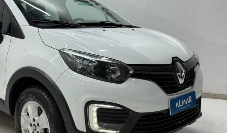 
								RENAULT CAPTUR LIFE 2018 CON 87000KM lleno									