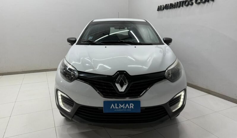 
								RENAULT CAPTUR LIFE 2018 CON 87000KM lleno									