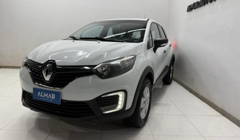 
								RENAULT CAPTUR LIFE 2018 CON 87000KM lleno									