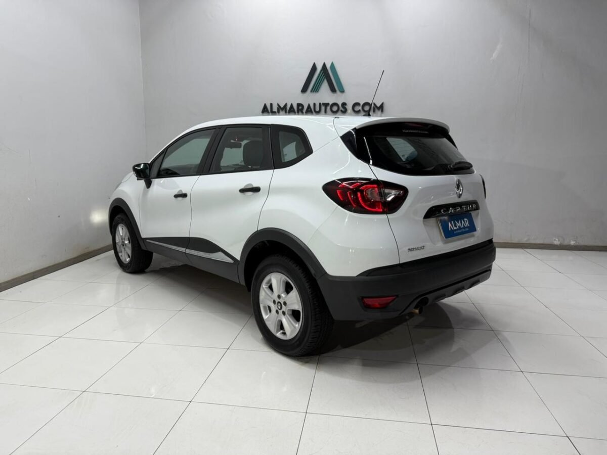 RENAULT CAPTUR LIFE 2018 CON 87000KM