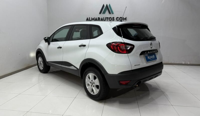 
								RENAULT CAPTUR LIFE 2018 CON 87000KM lleno									