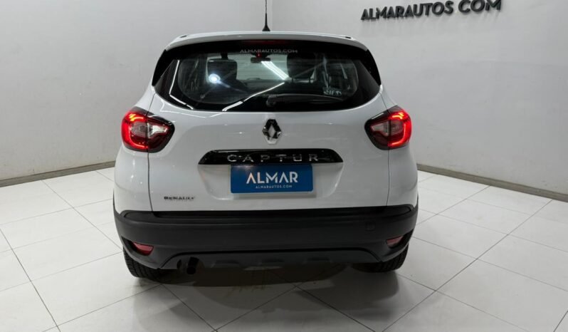 
								RENAULT CAPTUR LIFE 2018 CON 87000KM lleno									