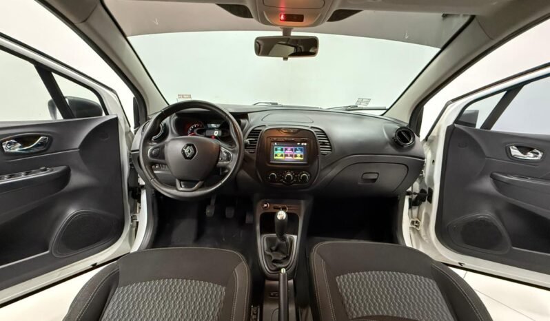 
								RENAULT CAPTUR LIFE 2018 CON 87000KM lleno									