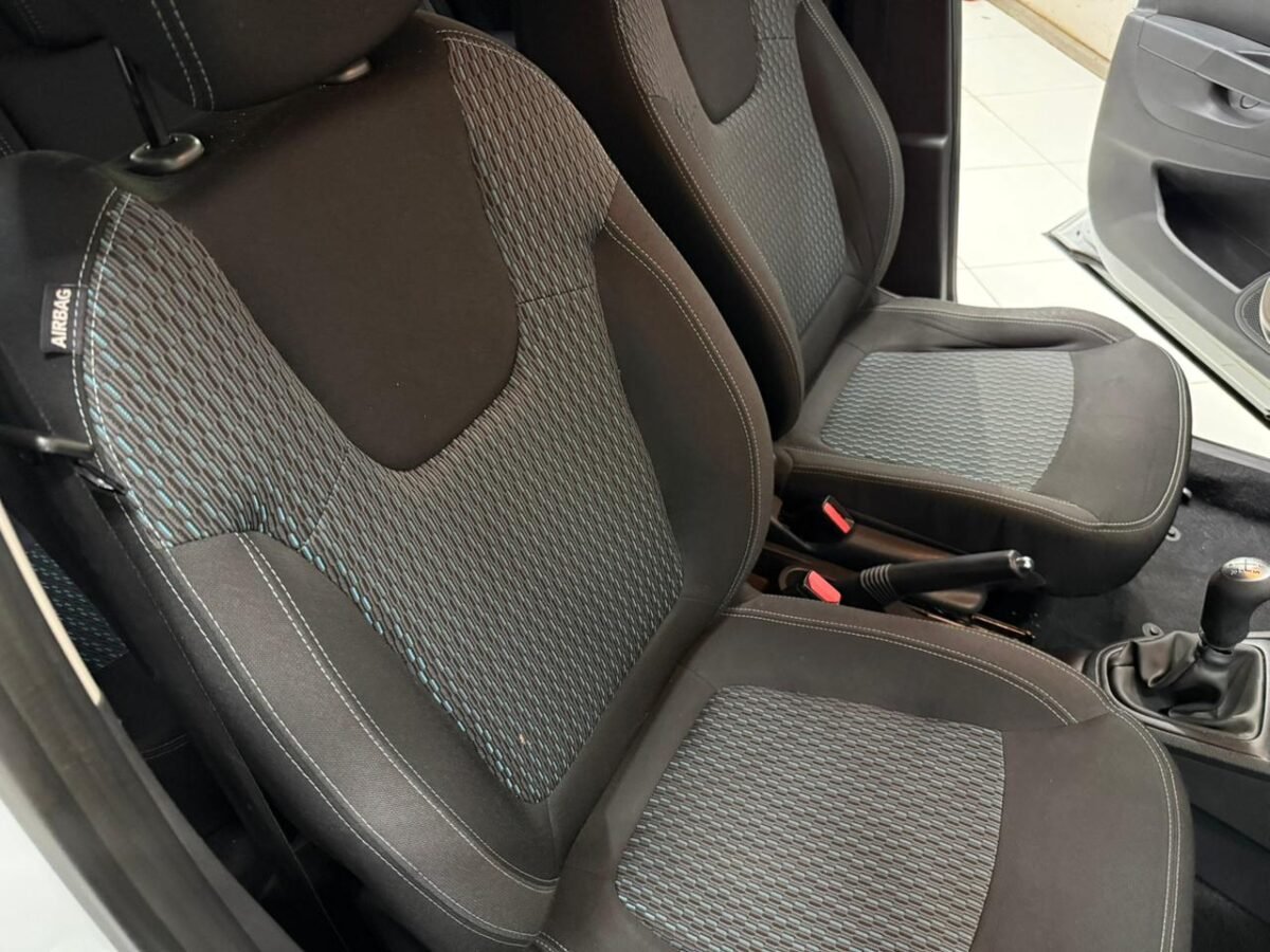 RENAULT CAPTUR LIFE 2018 CON 87000KM