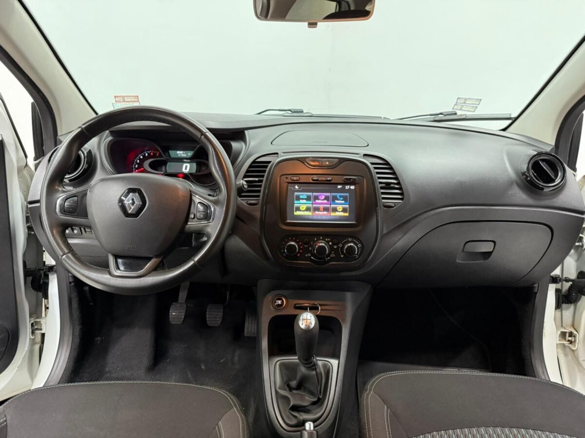 RENAULT CAPTUR LIFE 2018 CON 87000KM