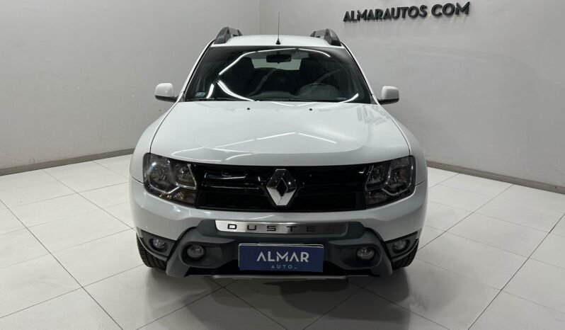 
								RENAULT DUSTER PRIVILEGE 2017 CON 86000KM lleno									