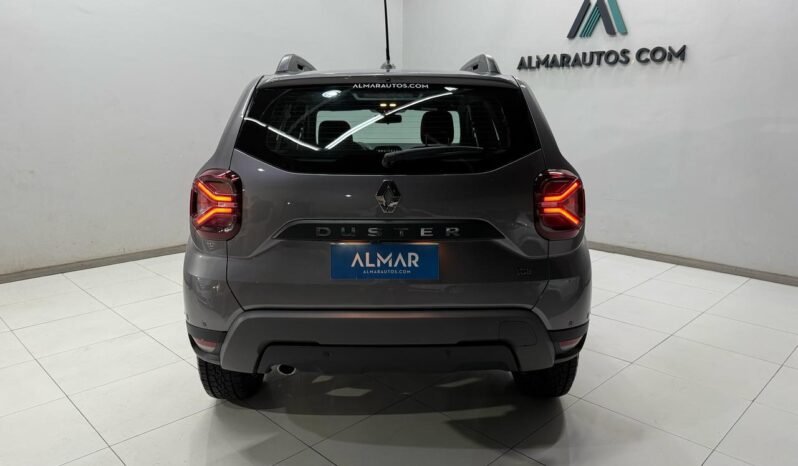 
								RENAULT DUSTER ICONIC CVT 0KM 2025 lleno									