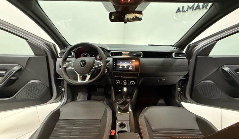 
								RENAULT DUSTER ICONIC CVT 0KM 2025 lleno									
