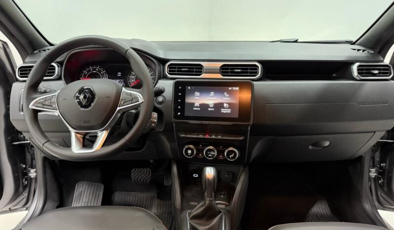
								RENAULT DUSTER ICONIC CVT 0KM 2025 lleno									