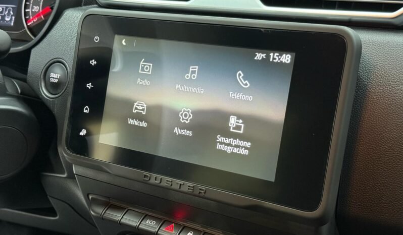 
								RENAULT DUSTER ICONIC CVT 0KM 2025 lleno									