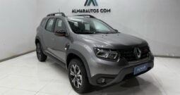 RENAULT DUSTER ICONIC CVT 0KM 2025