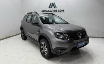 RENAULT DUSTER ICONIC CVT 0KM 2025