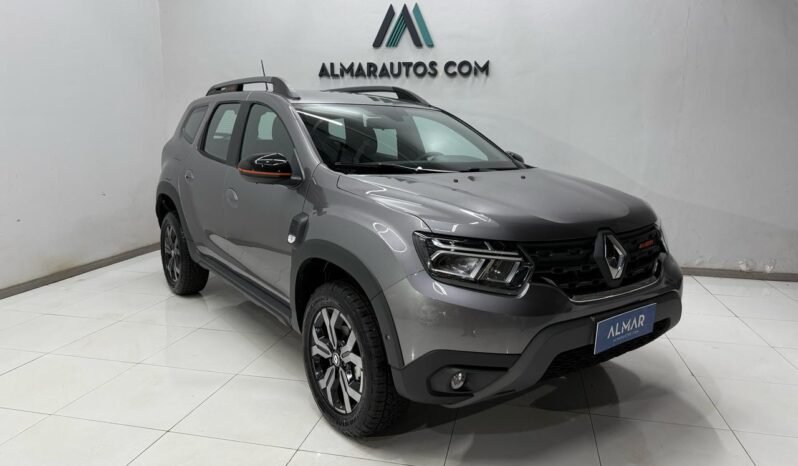RENAULT DUSTER ICONIC CVT 0KM 2025