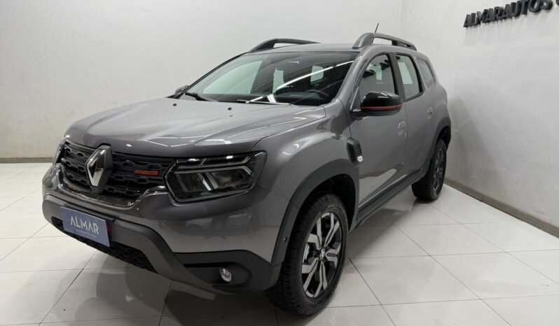 
								RENAULT DUSTER ICONIC CVT 0KM 2025 lleno									