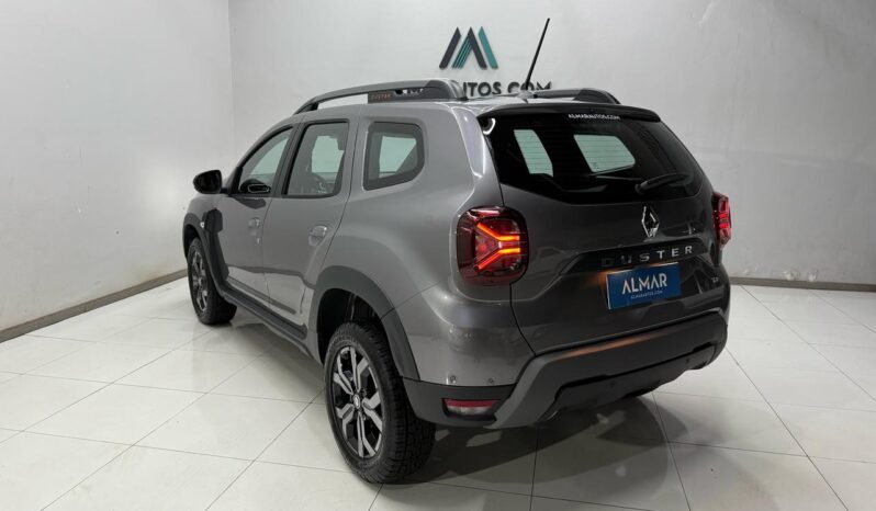 
								RENAULT DUSTER ICONIC CVT 0KM 2025 lleno									