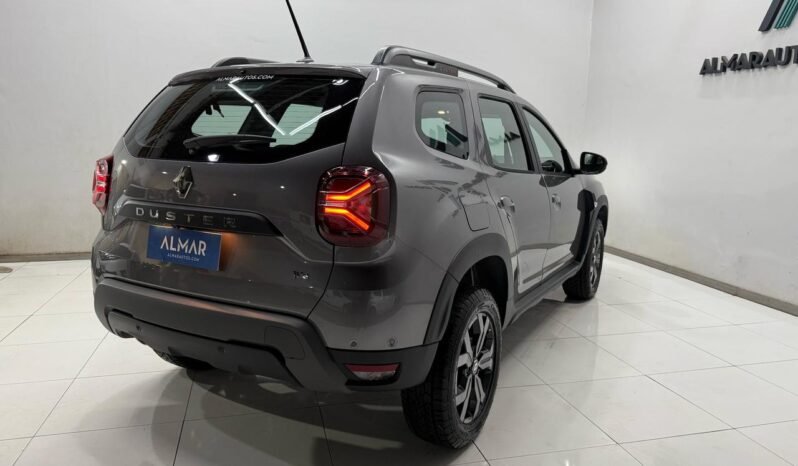 
								RENAULT DUSTER ICONIC CVT 0KM 2025 lleno									