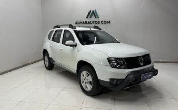 RENAULT DUSTER PRIVILEGE 2017 80000KM