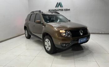 RENAULT DUSTER PRIVILEGE 2017 80000KM