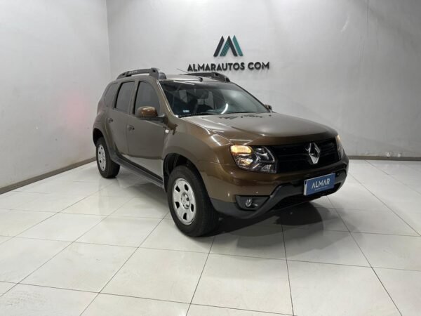RENAULT DUSTER PRIVILEGE 2017 80000KM