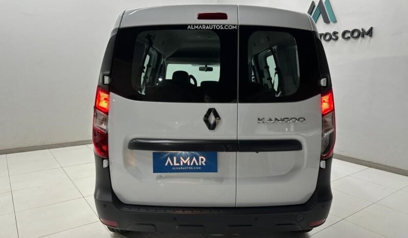 
								RENAULT KANGOO EXPRESS 5A 2025 – 0KM lleno									