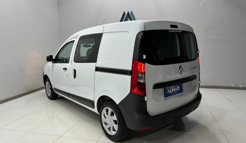 
								RENAULT KANGOO EXPRESS 5A 2025 – 0KM lleno									