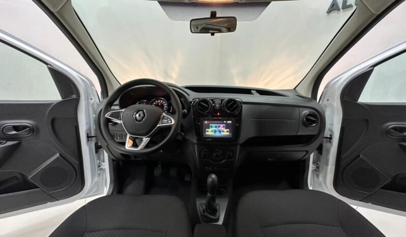 
								RENAULT KANGOO EXPRESS 5A 2025 – 0KM lleno									