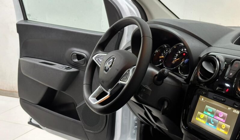
								RENAULT KANGOO EXPRESS 5A 2025 – 0KM lleno									