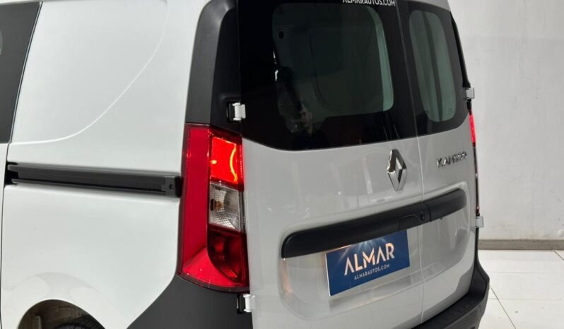 
								RENAULT KANGOO EXPRESS 5A 2025 0KM lleno									