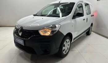 
									RENAULT KANGOO EXPRESS 5A 2025 0KM lleno								
