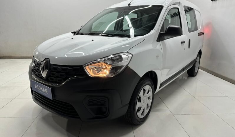 
								RENAULT KANGOO EXPRESS 5A 2025 0KM lleno									