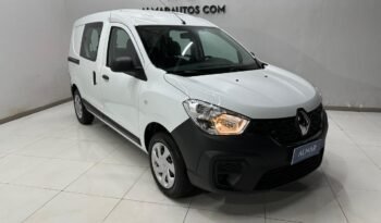 
									RENAULT KANGOO EXPRESS 5A 2025 0KM lleno								