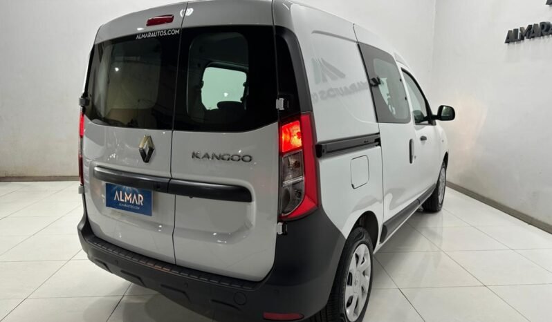 
								RENAULT KANGOO EXPRESS 5A 2025 0KM lleno									