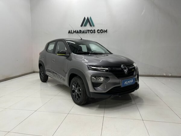 RENAULT KWID ICONIC 2025 0KM