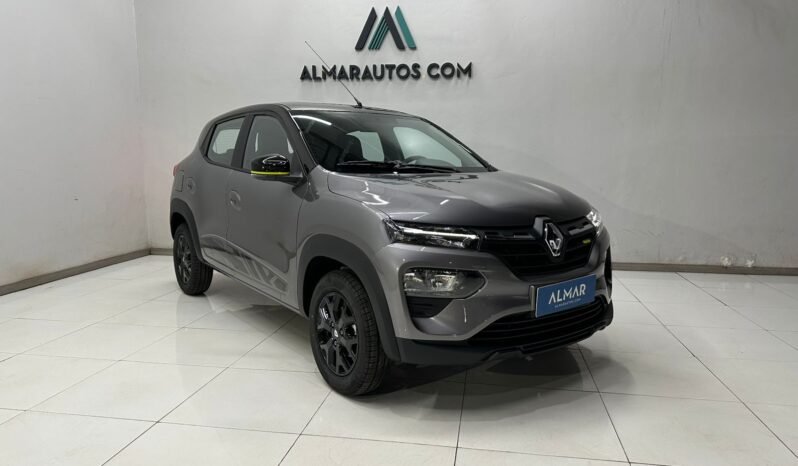 RENAULT KWID ICONIC 2025 0KM
