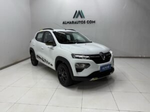 RENAULT KWID ICONIC OUTSIDER 2025 0KM