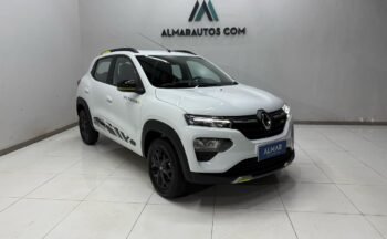 RENAULT KWID ICONIC OUTSIDER 2025 0KM