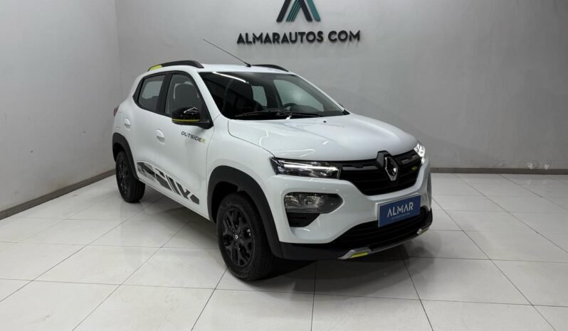 RENAULT KWID ICONIC OUTSIDER 2025 0KM