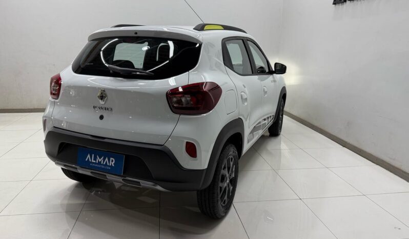 
								RENAULT KWID ICONIC OUTSIDER 2025 – 0KM lleno									