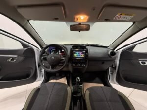 RENAULT KWID ICONIC OUTSIDER 2025 0KM