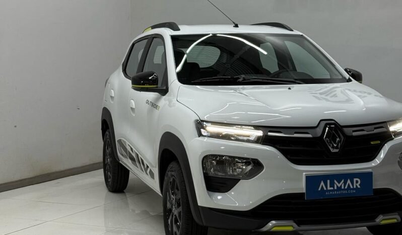 
								RENAULT KWID ICONIC OUTSIDER 2025 – 0KM lleno									