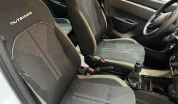 
									RENAULT KWID ICONIC OUTSIDER 2025 – 0KM lleno								