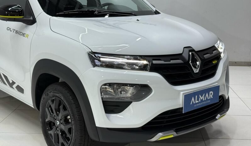 
								RENAULT KWID ICONIC OUTSIDER 2025 – 0KM lleno									