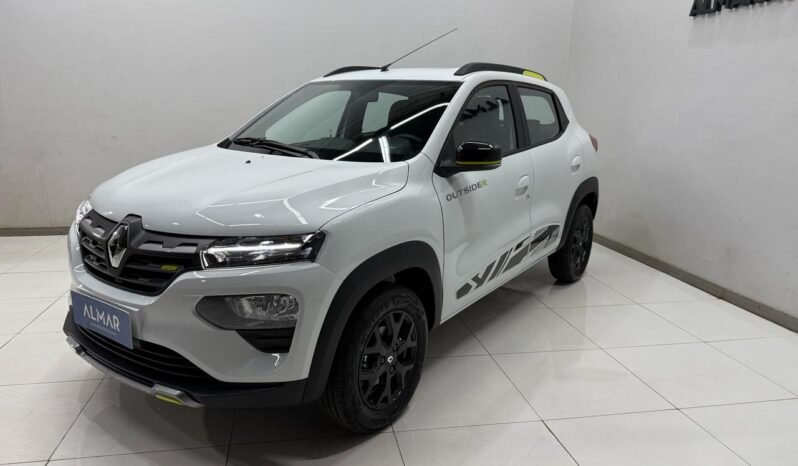 
								RENAULT KWID ICONIC OUTSIDER 2025 – 0KM lleno									