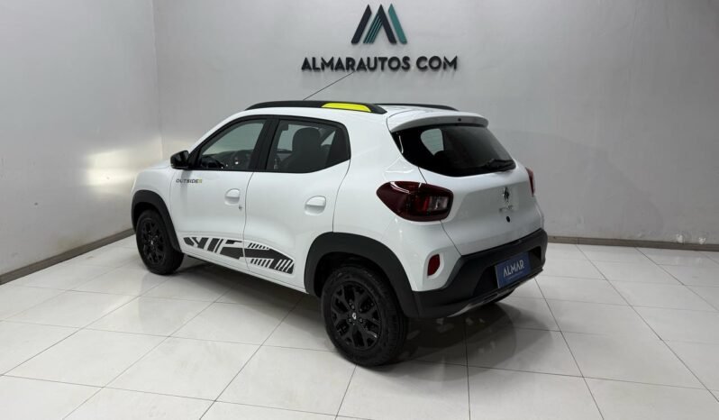 
								RENAULT KWID ICONIC OUTSIDER 2025 – 0KM lleno									