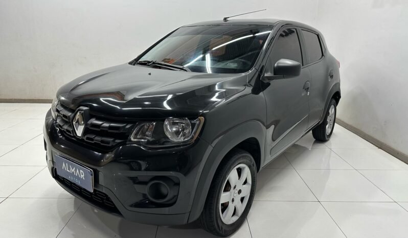 
								RENAULT KWID ZEN 2019 CON 82000KM lleno									