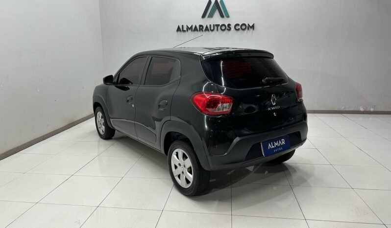 
								RENAULT KWID ZEN 2019 CON 82000KM lleno									