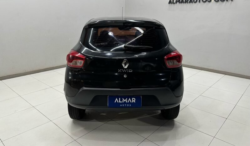 
								RENAULT KWID ZEN 2019 CON 82000KM lleno									