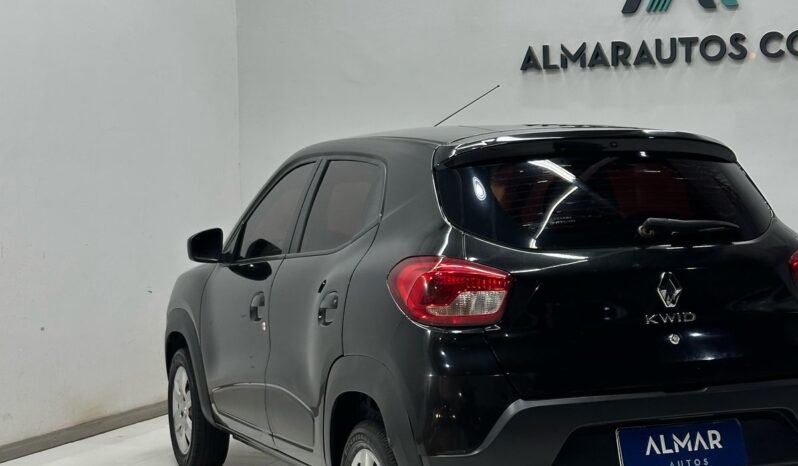 
								RENAULT KWID ZEN 2019 CON 82000KM lleno									