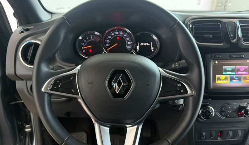
								RENAULT LOGAN 1.6 INTENS 2023 CON 28.000KM full									